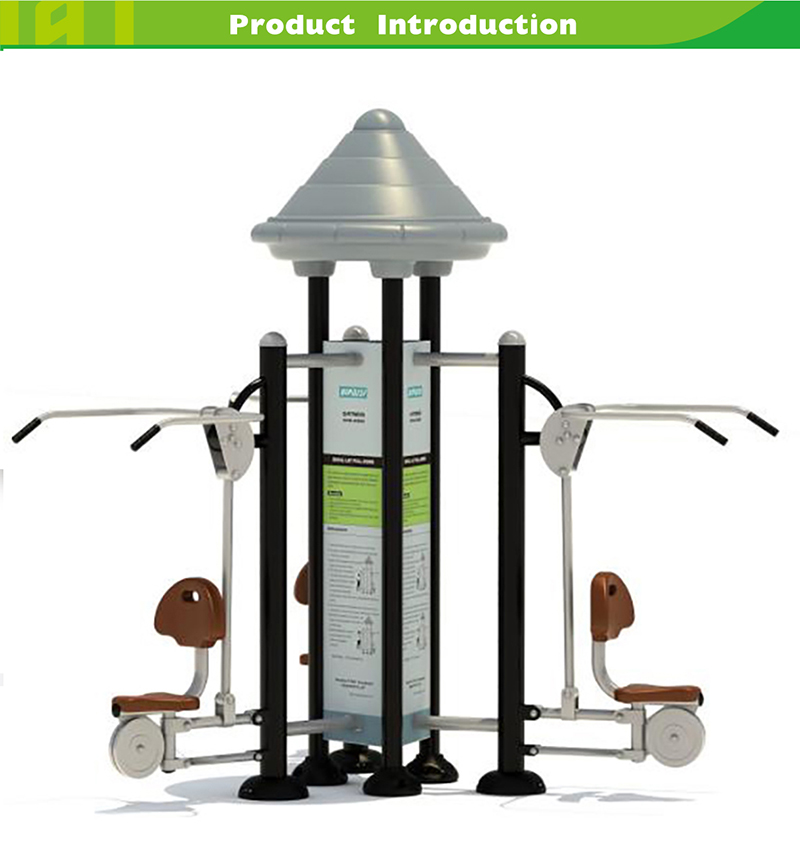 outdoor gym equipment 4
