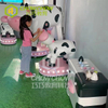 QiaoQiao Farm Theme New Interactive Games Cow Toy Kids Indoor Playground Equipment