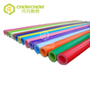 Qiaoqiao Colorful Indoor Playground Accessories Insulation Safety Soft PVC Foam Tube