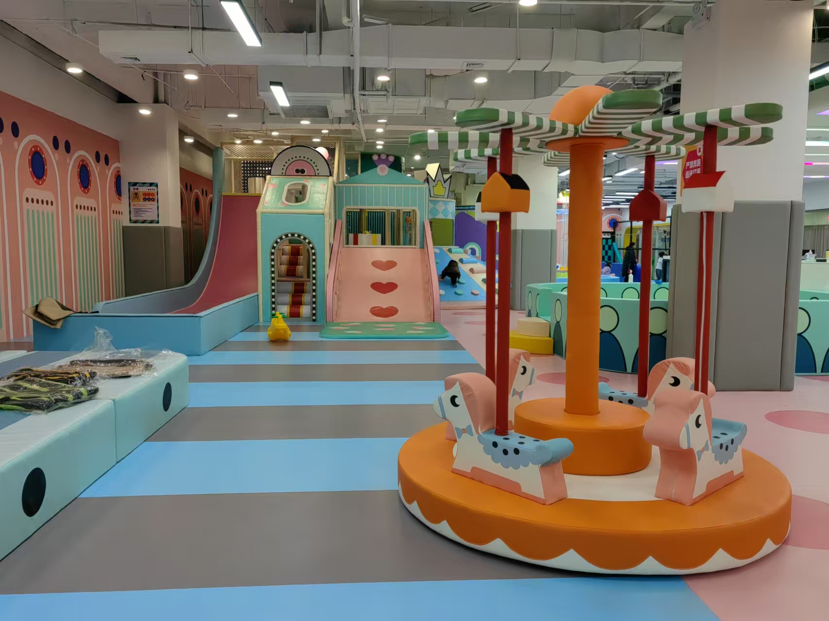 Feasibility Analysis of the Tlemcen, Algeria Indoor Playground Project (4)