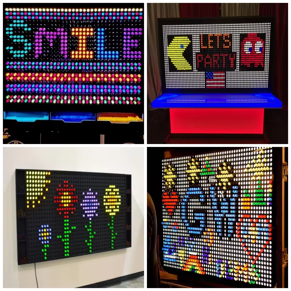 interactive wall games