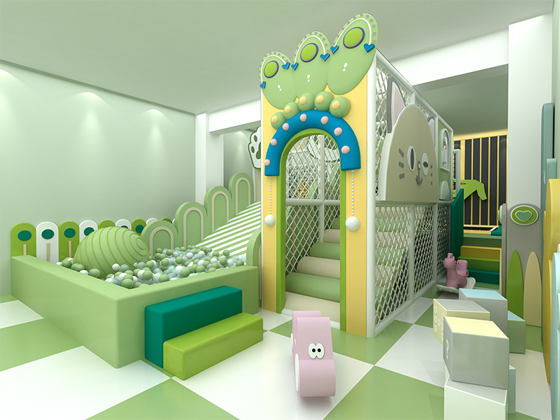commercial indoor playground equipment manufacturers
