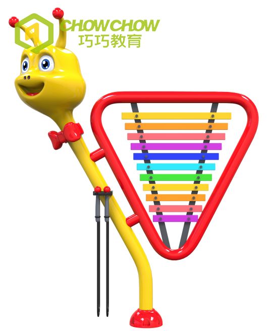 Theme Park Playground Outdoor Musical Percussion Instrument