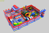 Educational Large Epp Foam Building Block For Kids Playground