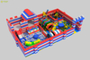 Customized Entertainment Center EPP Foam Building Blocks