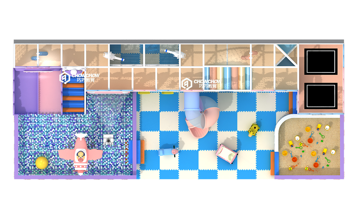 indoor playground 10