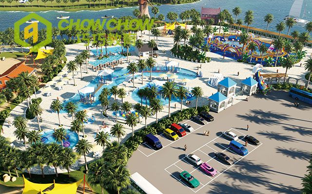 Qiao Qiao kids factory new design water spray playground equipment Swimming Pool water slides for adults