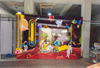 Qiaoqiao Amusement Parks Indoor Playground Child Interactive Games Children Interactive Ball Walls Games For Kids
