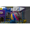 Qiaoqiao Commercial Kids Indoor Playground Equipment Play Game Area
