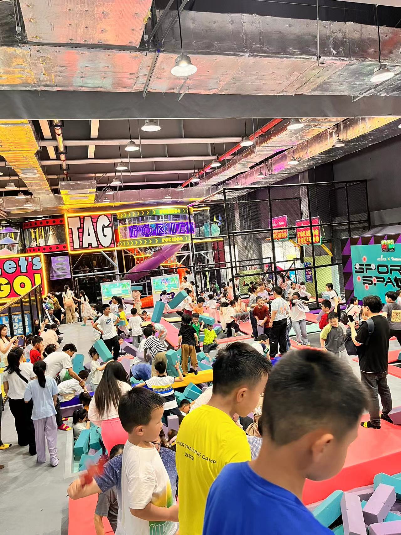 7 Tips for Making Profits in Indoor Playground During Summer Vacation