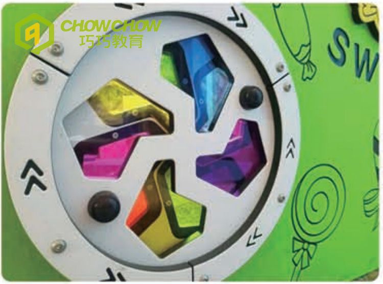 QiaoQiao outdoor Children Plastic Playhouse backyard candy role play house set small outdoor playground Castle For Kids