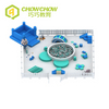 Kids Hot Sale Indoor Playground Soft Play Package
