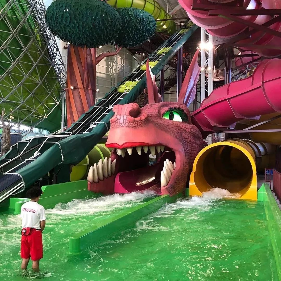 DreamWorks Water Park