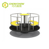 New Design Amusement Park Equipment Merry-go-round For Outdoor Playground