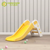 Hot Sell Qiaoqiao Indoor Kids Colorful Plastic Simple Slide Play Set for Kids