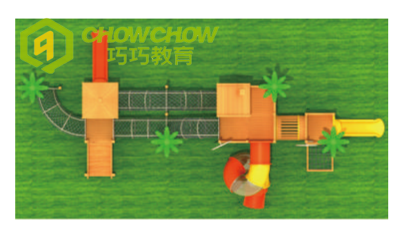 plastic slide outdoor playground children daycare outdoor playground equipment slide
