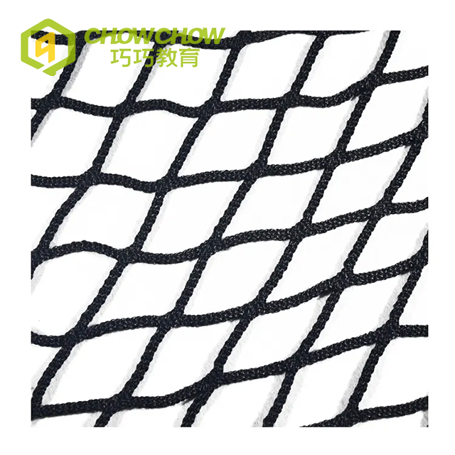 QiaoQiao High Quality Indoor Playground Protective Net for Sale