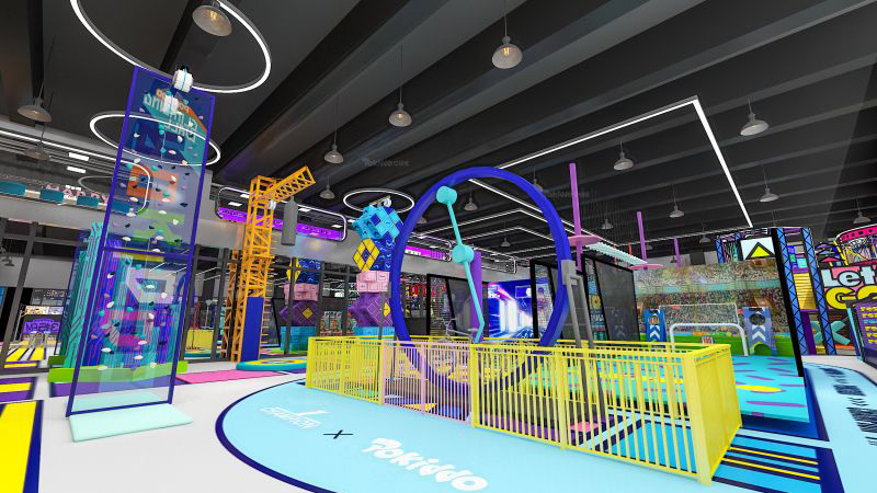 How can indoor sports parks quickly recover funds and increase members’ willingness to play (1)