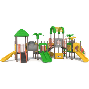 Kids Outdoor Playground Equipment Large Outdoor Playground Slides for Sale