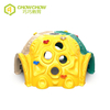 Qiao Qiao Children Outdoor Climbing net Ball Toys Outdoor School Rock Climbing Plastic Ball Kids Playground Equipment for Park