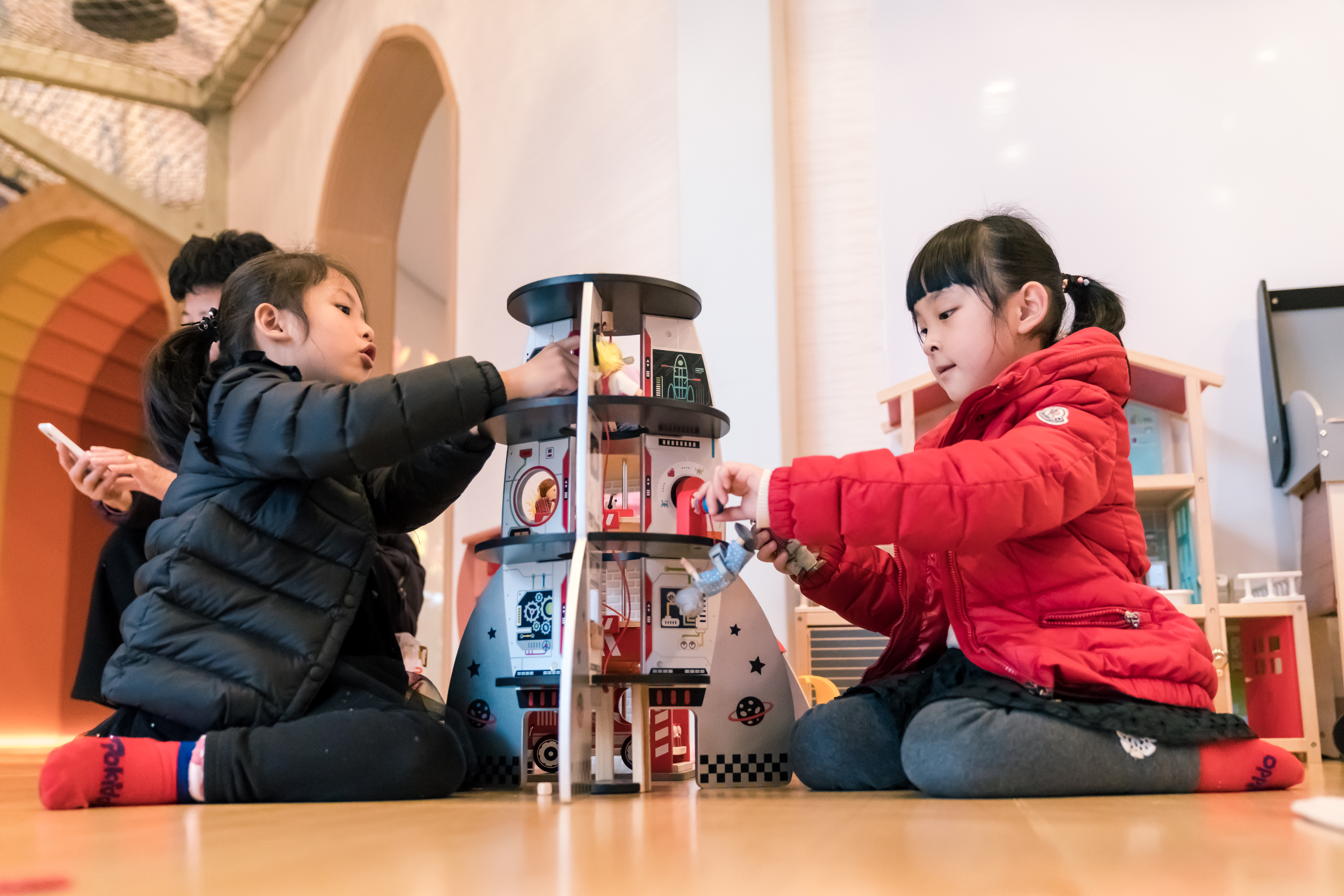 5 Types of Kids' Indoor Playground Equipment Suitable for Towns And Villages