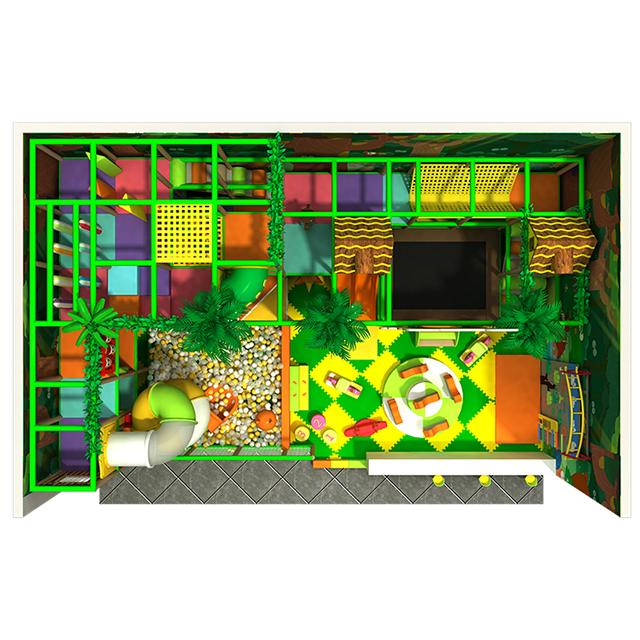 indoor forest theme play park2