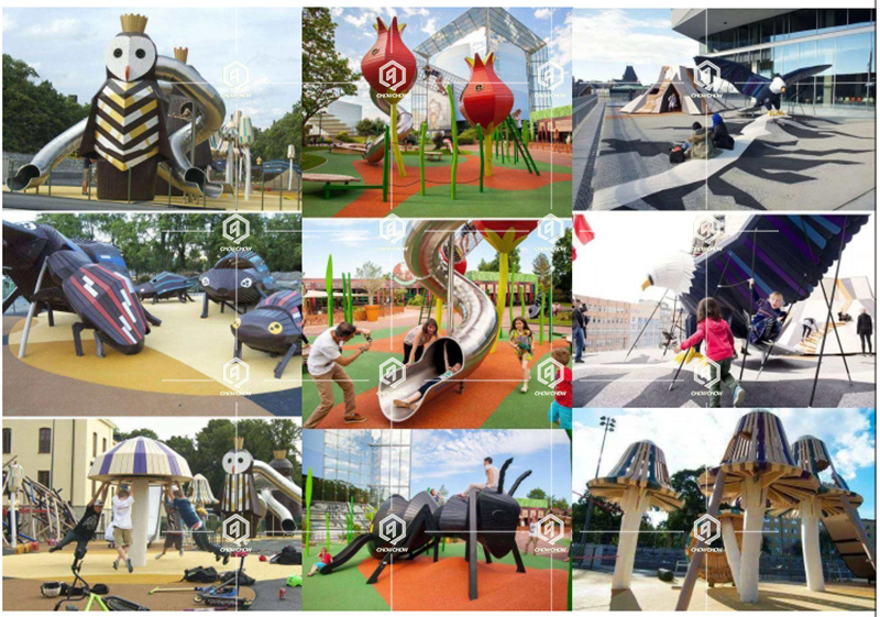 animal design playground