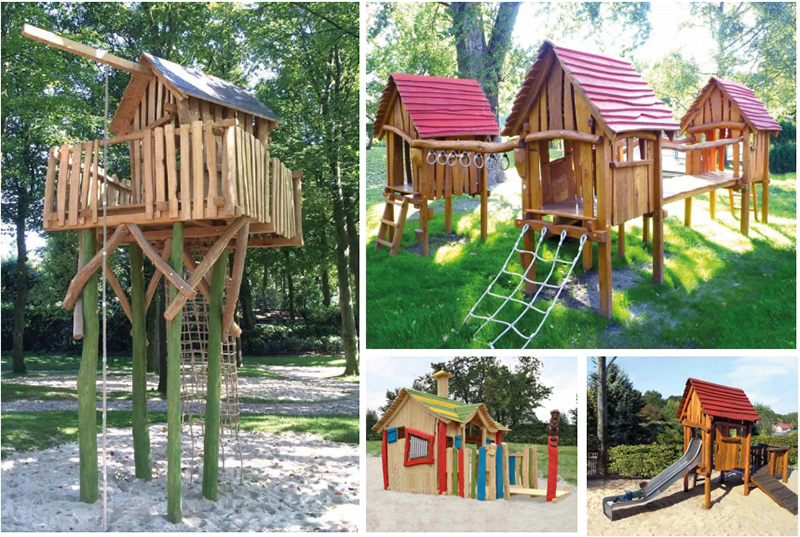 outdoor playground equipment