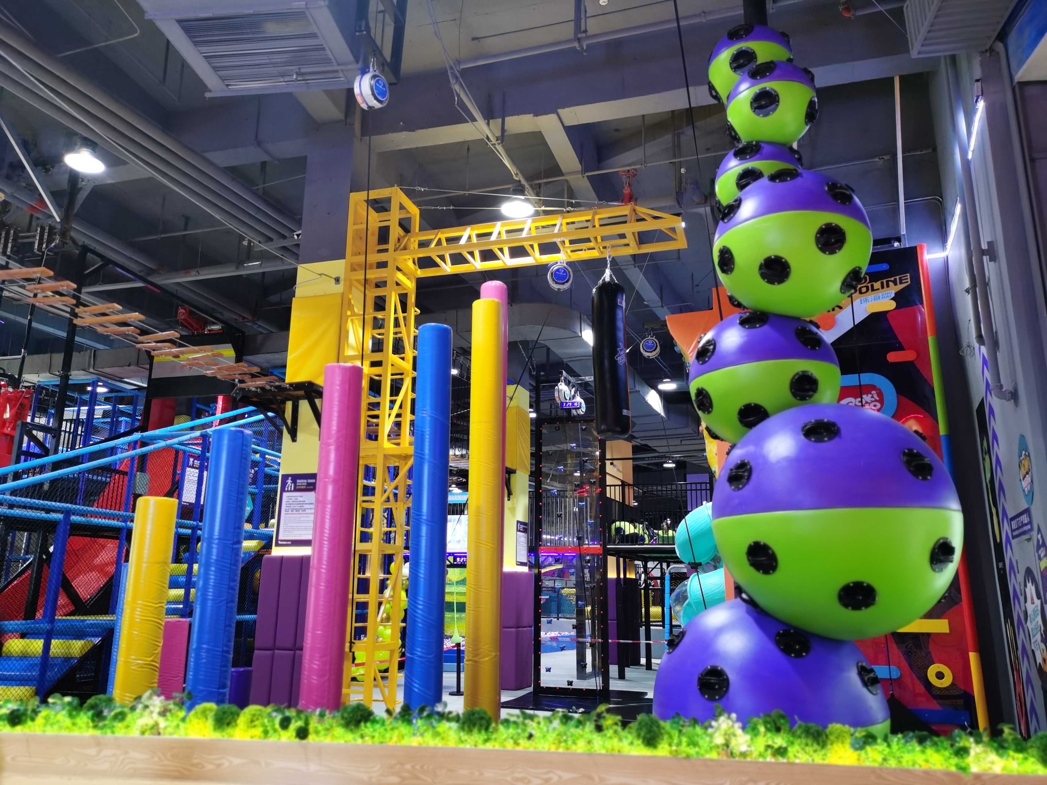 8 Factors for Location Selection of Indoor Kids Playground (3)