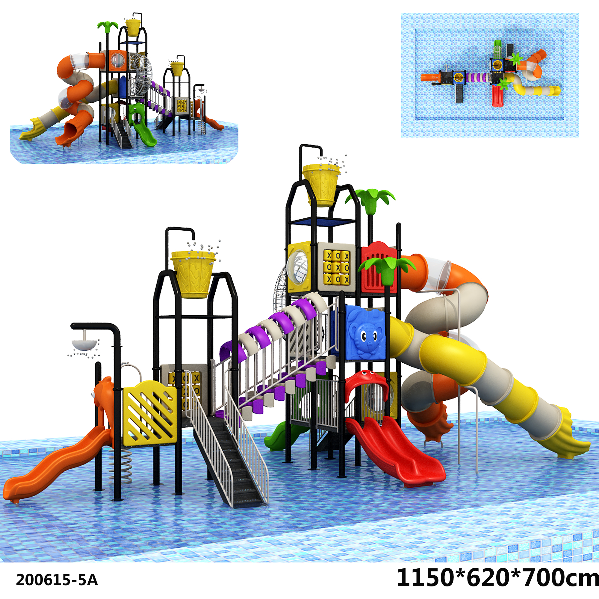 How to Design Better Water Playgrounds for Kids 