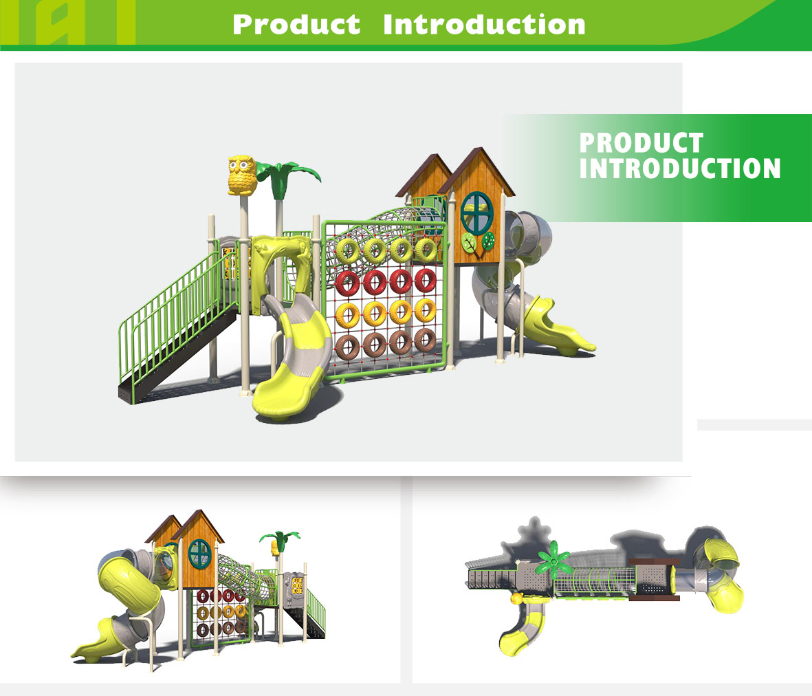 custom playground equipment for kids