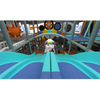 Qiaoqiao Amusement Park Children Commercial Kids Small Indoor Playground Equipment soft play area for shopping mall