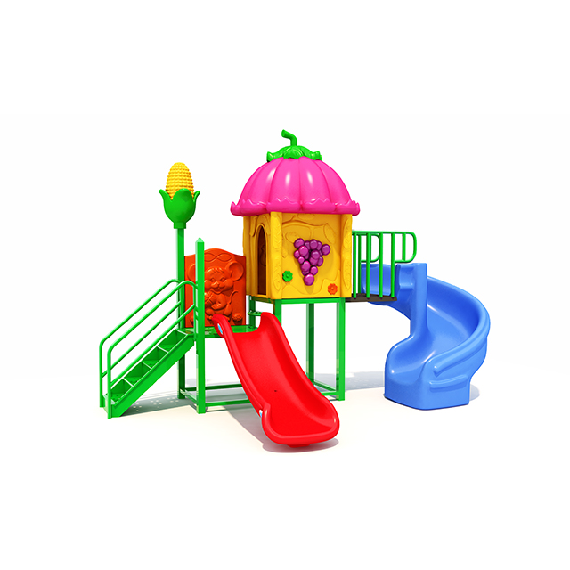 QQtoy outdoor playground
