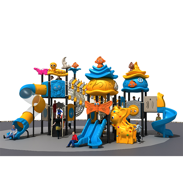 QQtoy outdoor playground