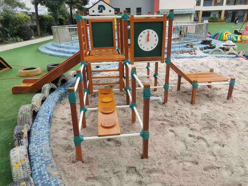 kindergarten playground equipment