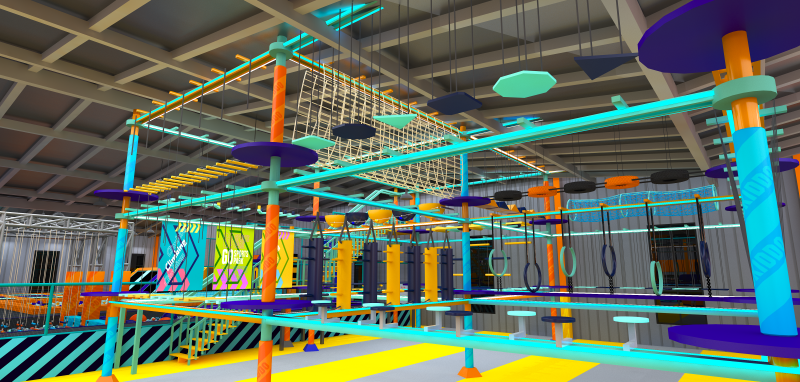 How can indoor children's theme parks break the traditional business bottleneck？ (3)