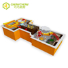 QiaoQiao indoor playground children science amusement water parks Interactive game equipment Water Play Table For kids museum