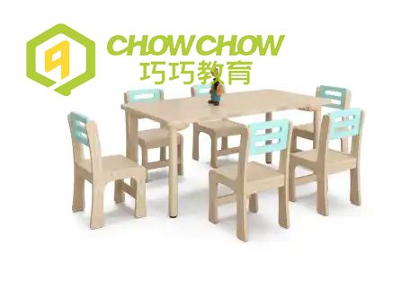 Wooden Kindergarten Daycare Furniture Chairs for Kids