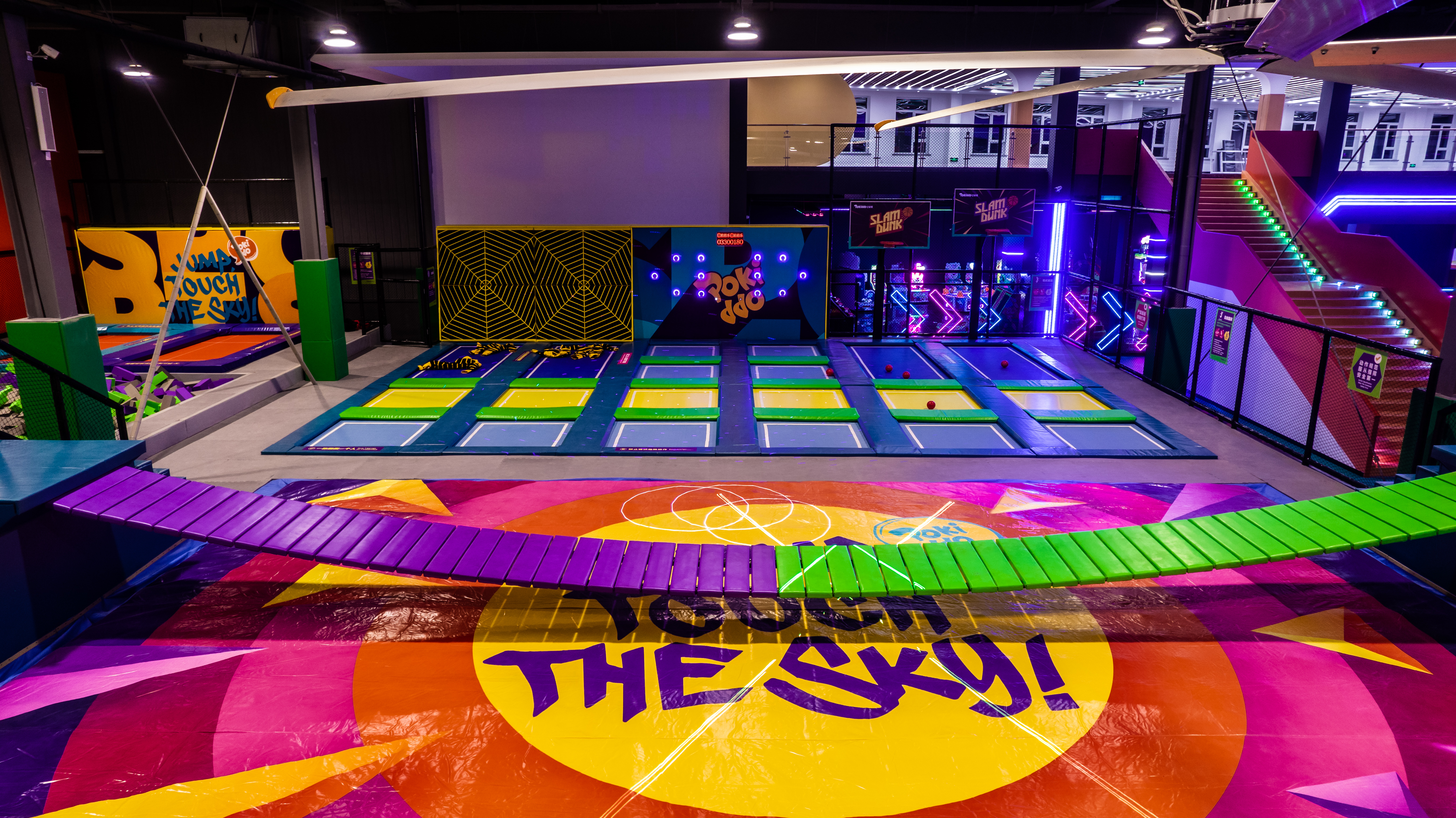 commercial indoor playground equipment manufacturers