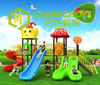 QiaoQiao cheaper slide outdoor playground children outdoor playground equipment slide for kids