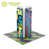 QiaoQiao indoor amusement sports park equipment customized soft panel rock climbing wall games for kids&adults