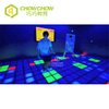 Qiaoqiao Hot Sale Interactive Floor Projector Game Interactive Floor Block Game for Kids And Adults