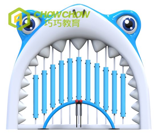 Customized Kids Musical Play Instrument Outdoor Playground Equipment