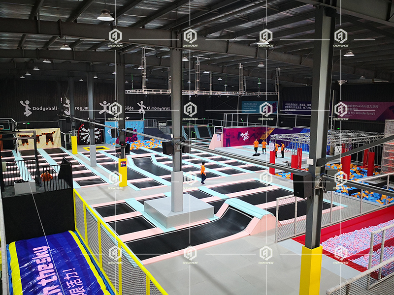 commercial indoor play