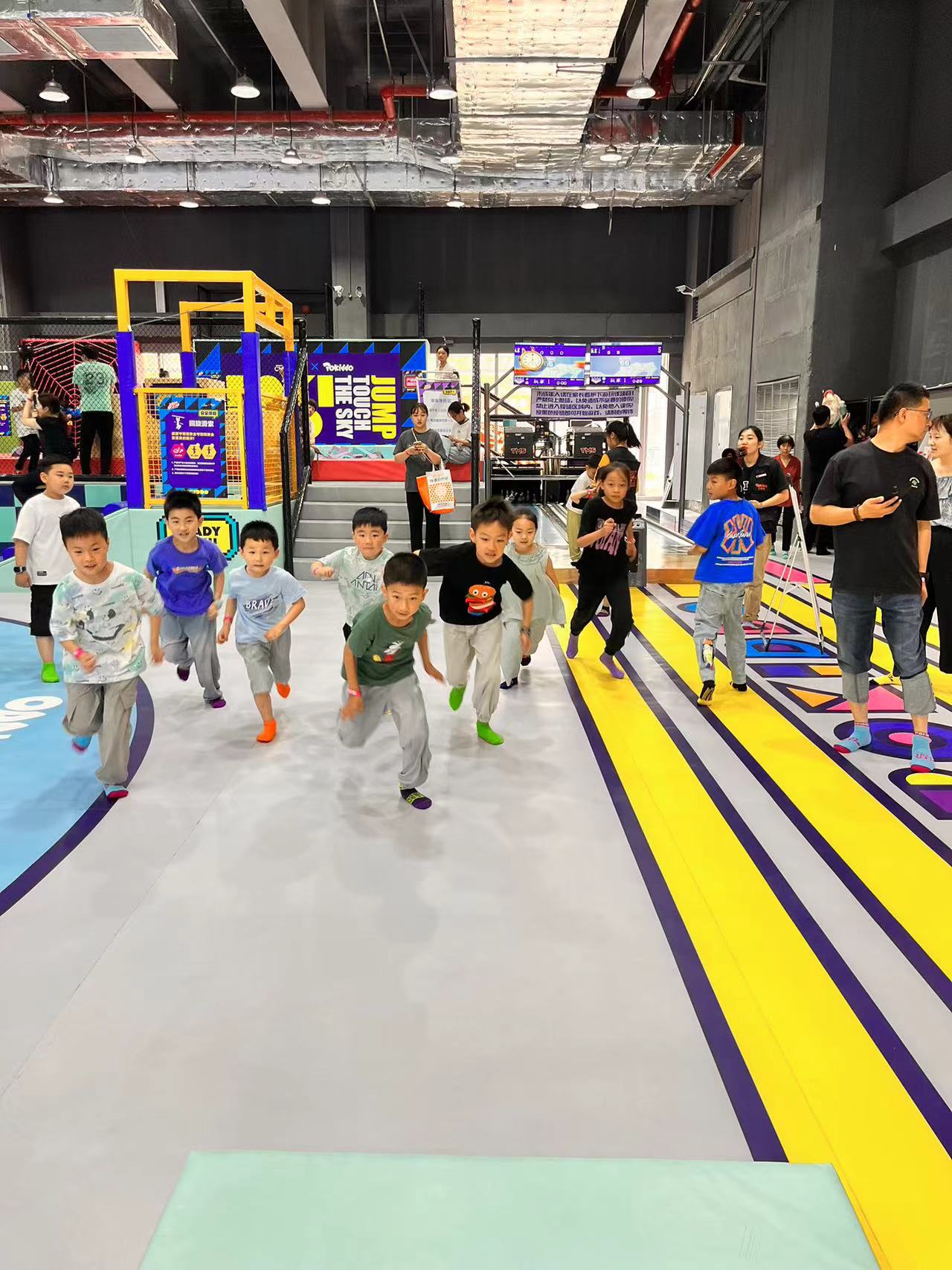 7 tips for making profits in indoor playground during summer vacation (2)