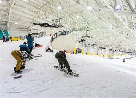 BIG SNOW Ski Resort