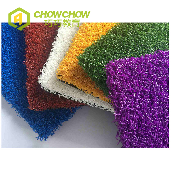 Customized Factory Outdoor Playground High Quality Sports Artificial Turf Grass