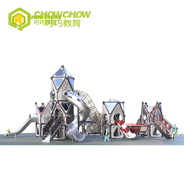 New Design Element Series Kids Outdoor Playground