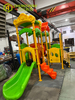 Qiao Qiao Kids Commercial Park Slide Set Equipment Children Outdoor Playground for Sale