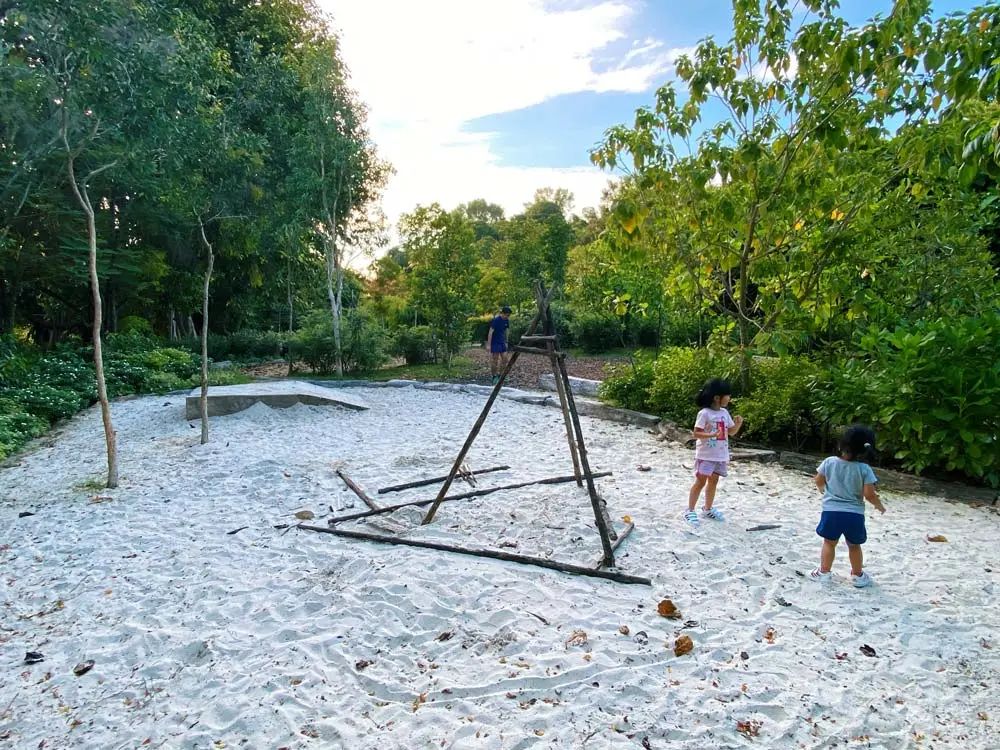 Nature Playgarden at Hort Park